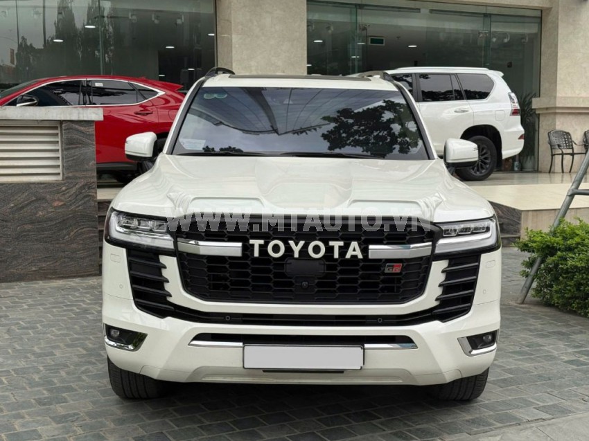 Toyota Land Cruiser 3.5 V6 2024