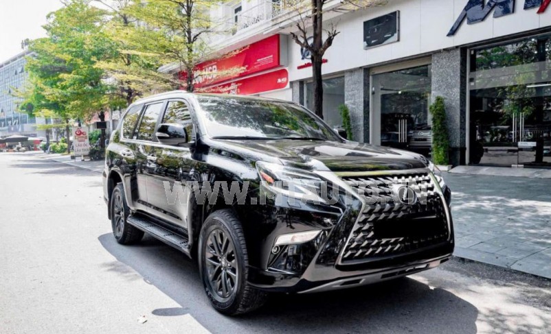 Lexus GX 460 2019